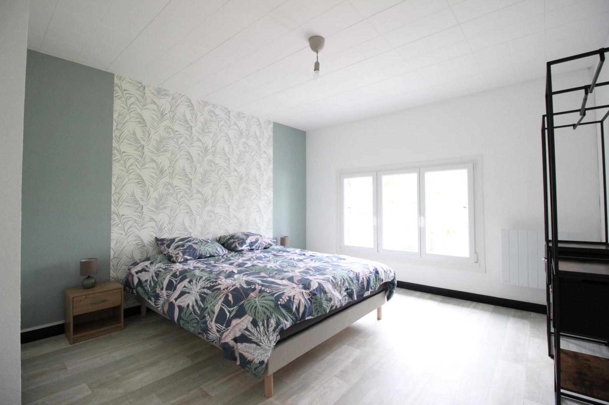 3 Chambres - Tres Grand Jardin Privee - Terrasse Privee - Garage Velo Et Moto - Parking Voiture Privee Dans La Propriete - Gere Par Presta-Zen'Services Thierville-sur-Meuse Ngoại thất bức ảnh